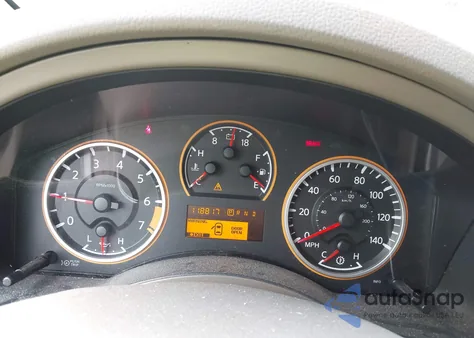 2015 Nissan Armada Sv from USA, damaged, VIN 5N1BA0ND3FN620785